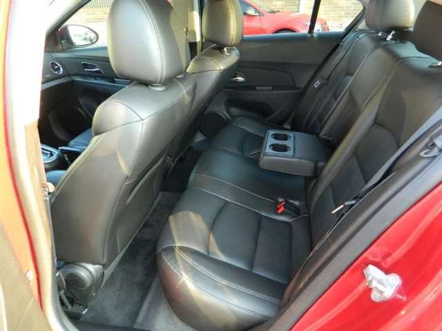 Chevrolet Cruze 2012 photo 28